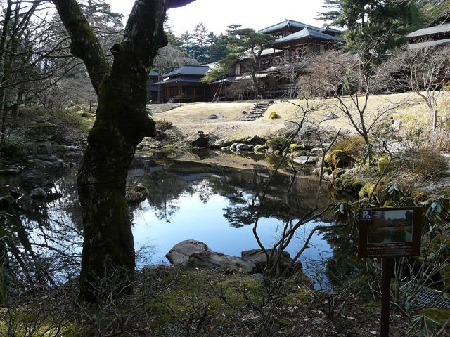 Tamozawa Imperial Villa